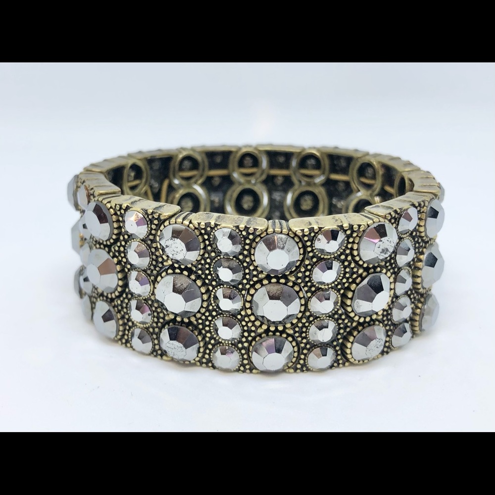 Lia Sophia Twilight Stretch Bracelet